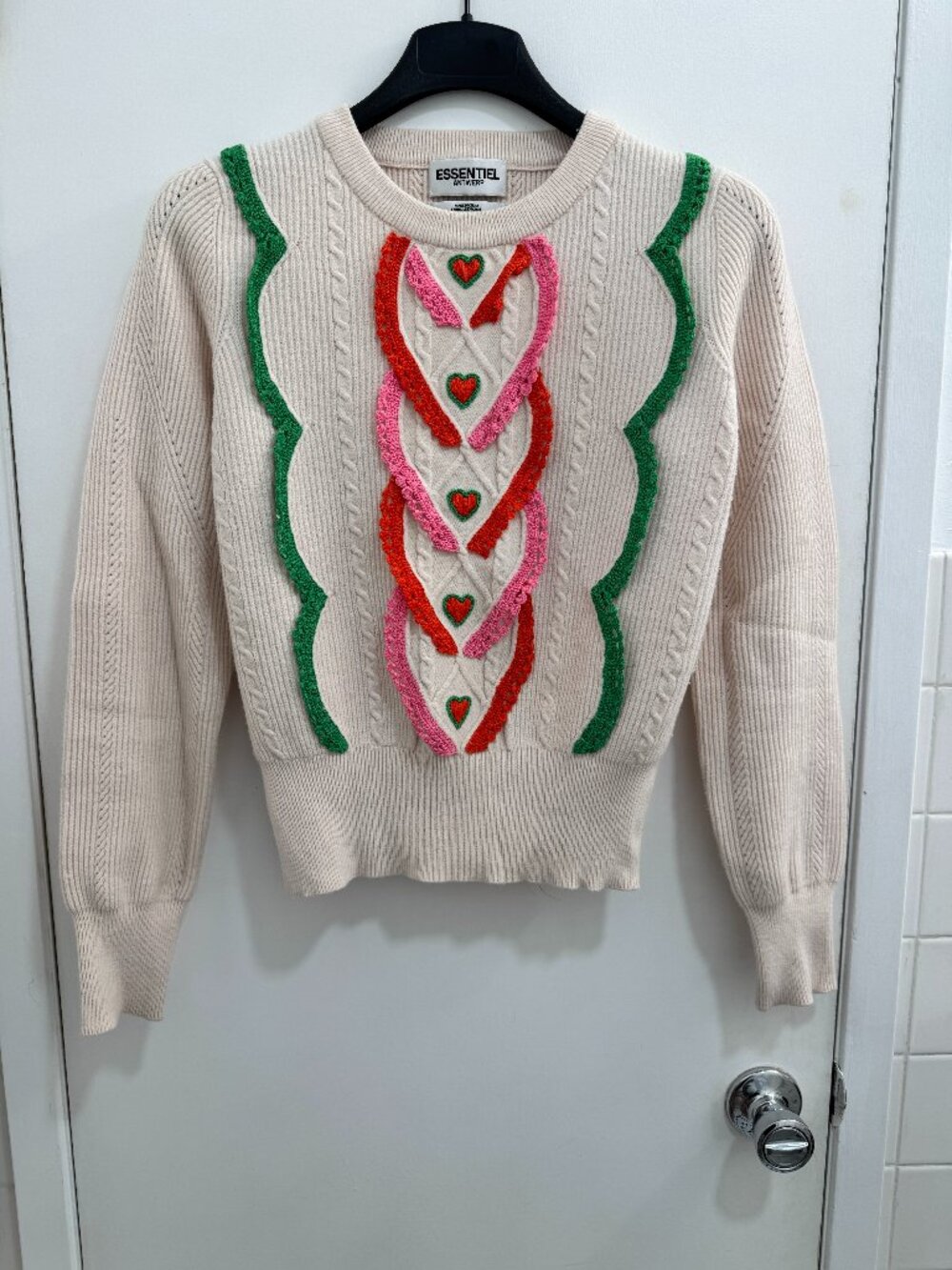 Essential Antwerp Sweater
